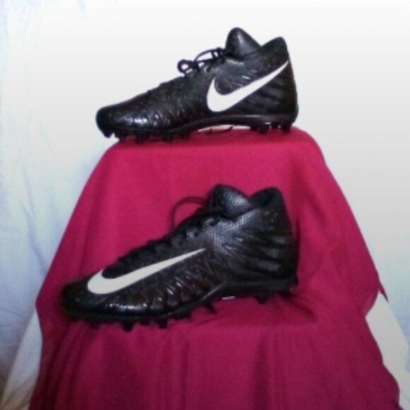 *NEW* Nike Alpha Menace Varsity MID size 16 main image 7